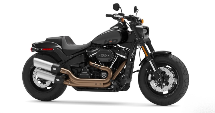 Foto: CRUISER FXFBS Fat Bob 114®