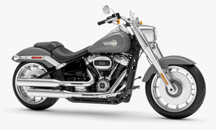 Foto: CRUISER FLFBS Fat Boy®