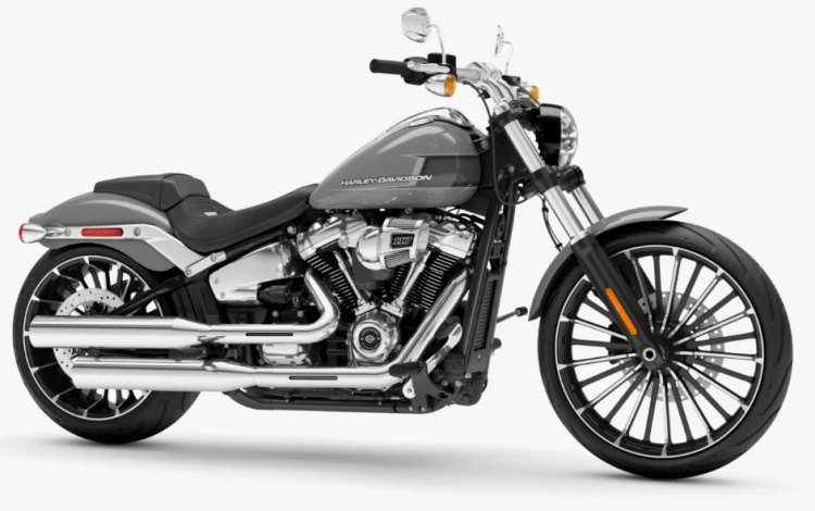 Foto: CRUISER FXBR Breakout®