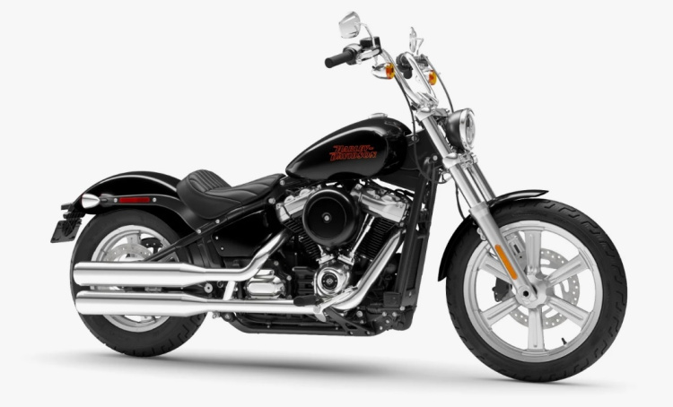 Foto: CRUISER FXST Softail Standard®