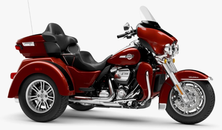 Foto: TRIKE FLHTCUTG Trike Ultra Limited®