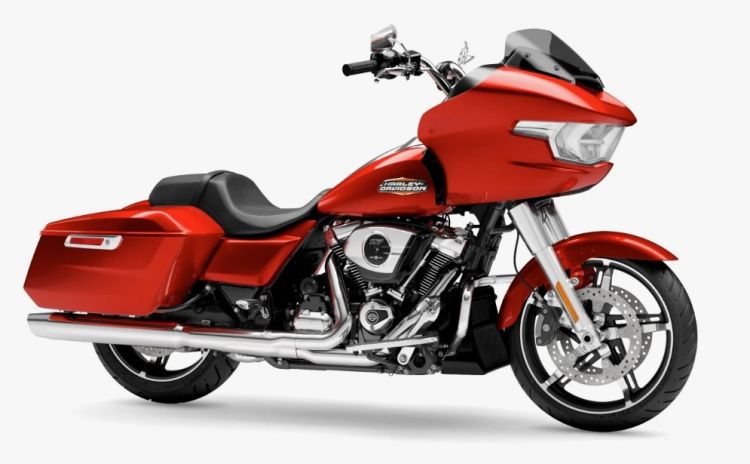 Foto: TOURING Road Glide®