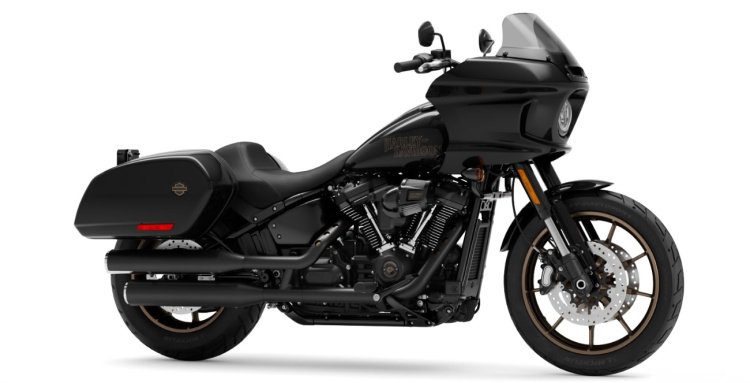 Foto: CRUISER FXLRST Low Rider ST®